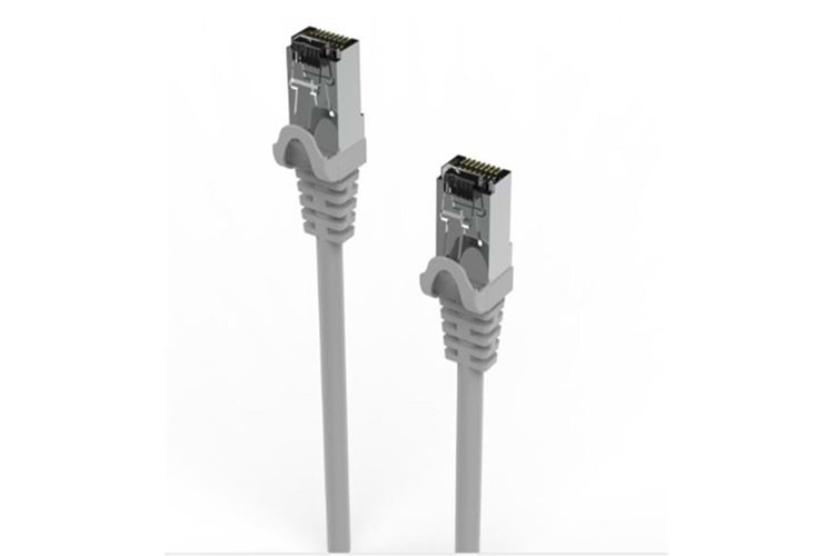 INCA ICAT7-50TG S-FTP 23 AWG Netwok Cable 50MT - GRİ