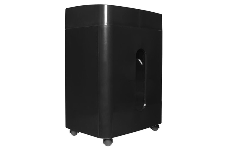 Everest JP-727C Siyah Çapraz Kesim 23Lt 42DB±3 Boyut 37.7-28.2-54 Siyah Sessiz Kağıt Kesme Makinesi