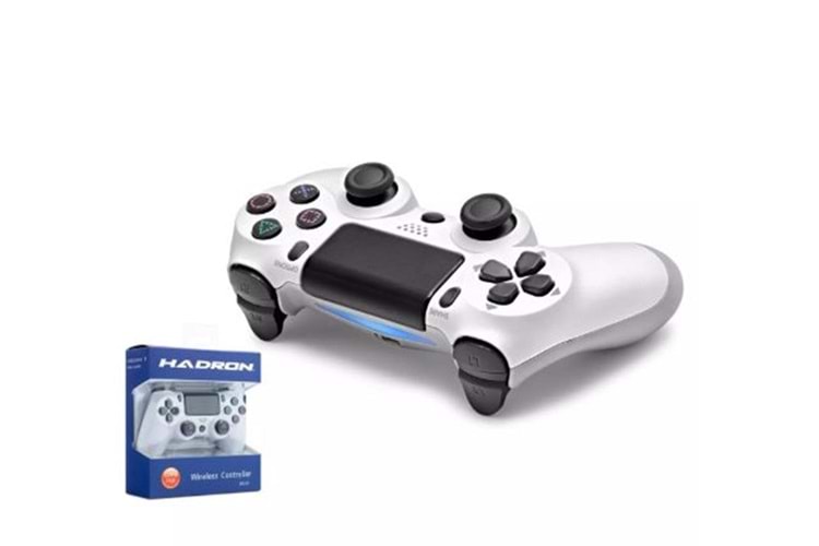 Hadron Hd323B Ps4 Gamepad Beyaz