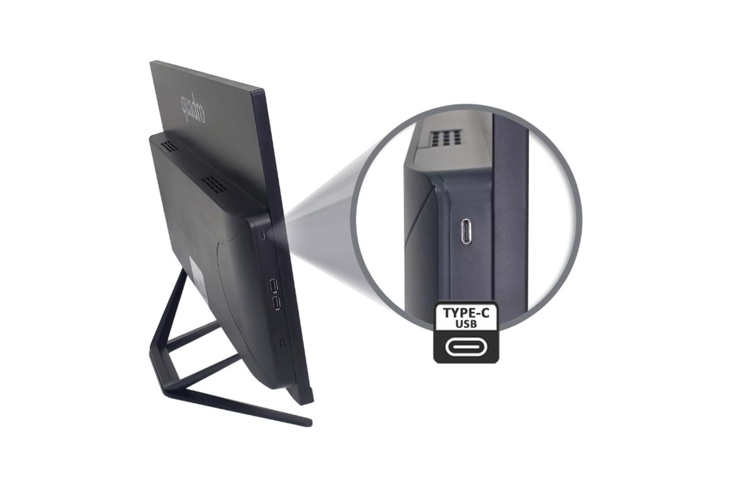 Quadro Stark H224-24165 23.8