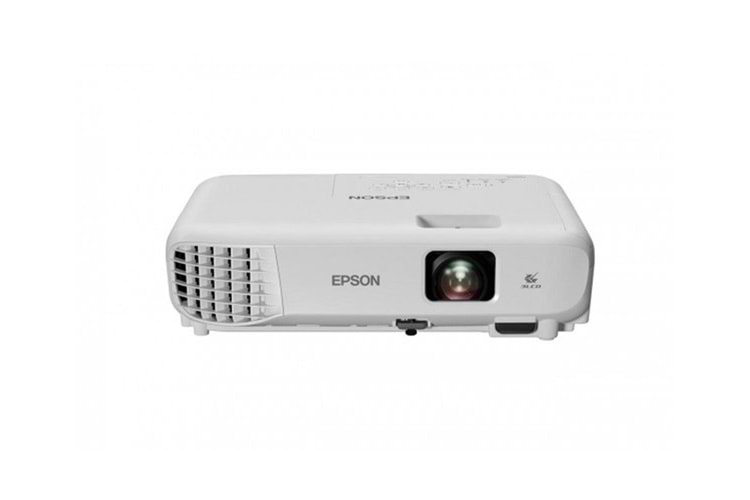 EPSON EB-W53 WXGA 1280x800 4000 ANSI 16.000:1 HDMI Projeksiyon