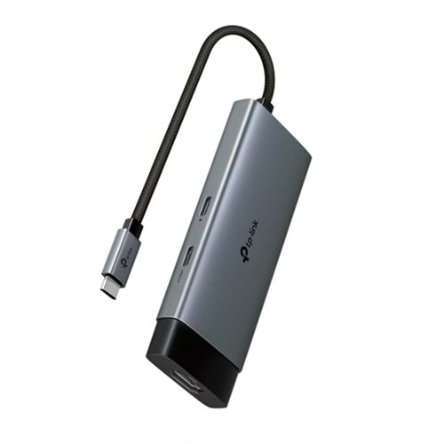 Tp-Link UH5020C USB Type C Docking Station 5 Port ( USB-C PD + USB C + HDMI + USB 3.0 X2 )