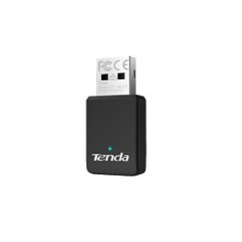 Tenda U11 AX900 Çift Bantlı Wi-Fi 6 USB Adaptörü