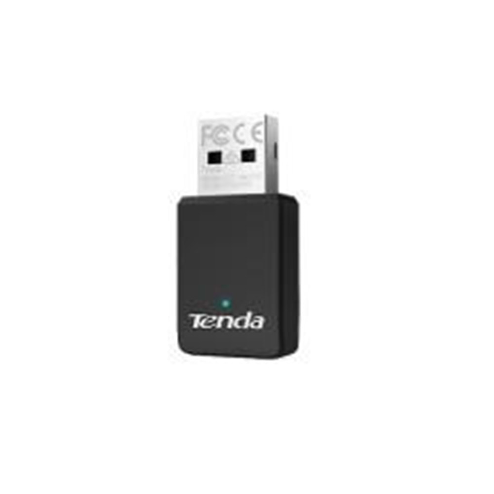 Tenda U11 AX900 Çift Bantlı Wi-Fi 6 USB Adaptörü