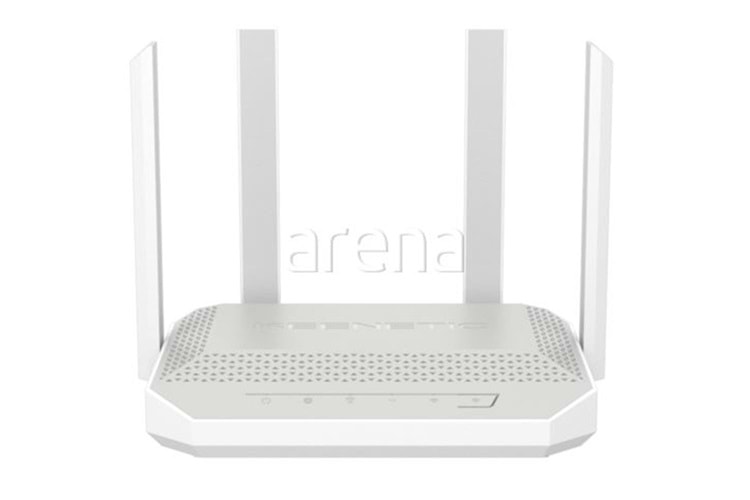 KEENETIC KN-2312-01-EU AX3000 Mesh Wi-Fi 6 4G+ Modem Router 2 SIM Yuvası ve Çok İşlevli USB 3.0
