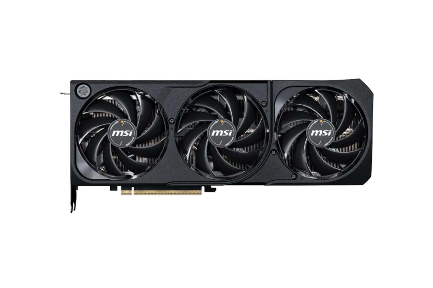 Msi GeForce RTX5070 12G Shadow 3X OC 12GB GDDR7 192 Bit DLSS 4 Ekran Kartı
