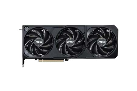 Msi GeForce RTX5070 12G Shadow 3X OC 12GB GDDR7 192 Bit DLSS 4 Ekran Kartı