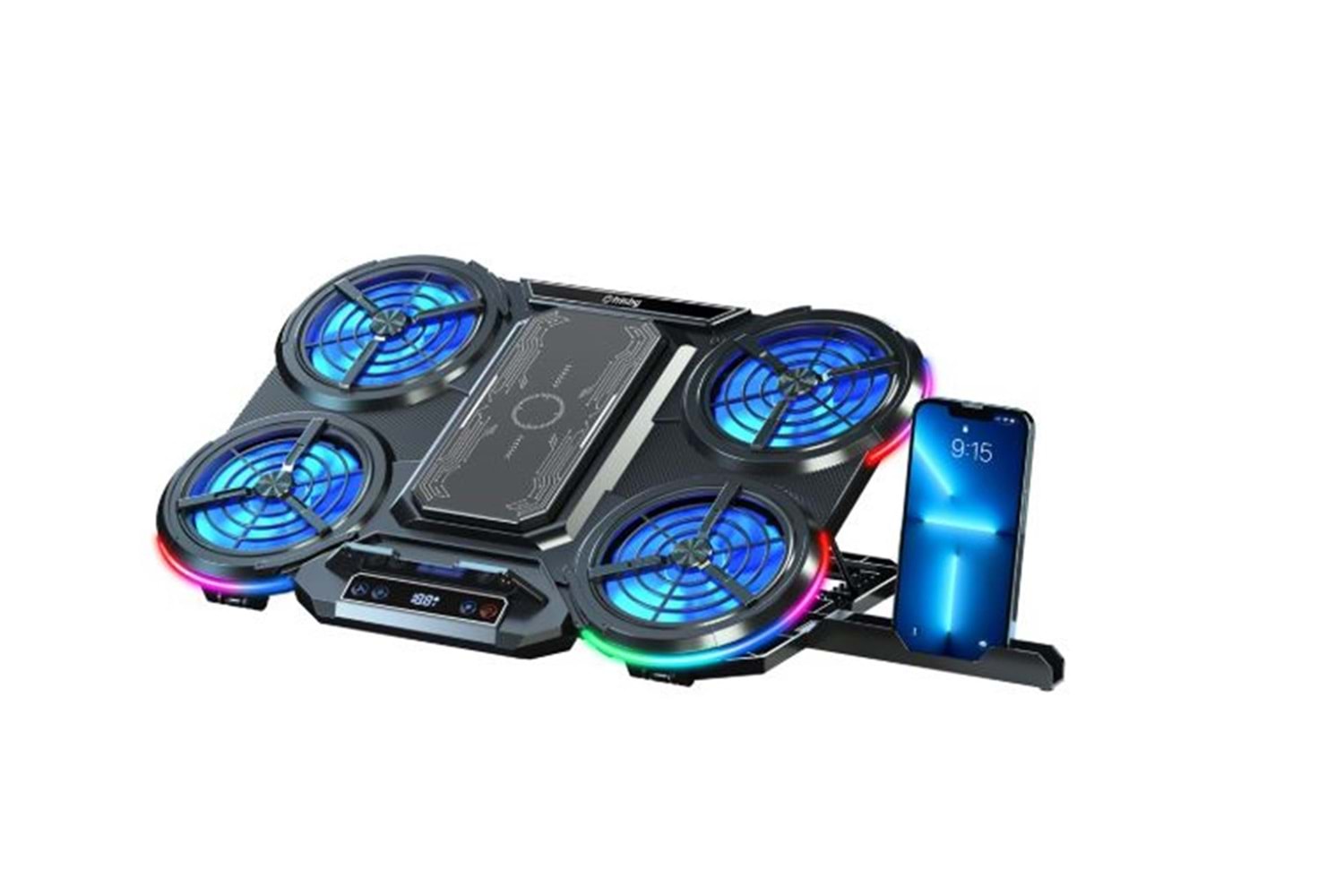 Frisby FNC-5270ST Notebook Soğutucu & Stand