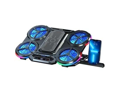 Frisby FNC-5270ST Notebook Soğutucu & Stand
