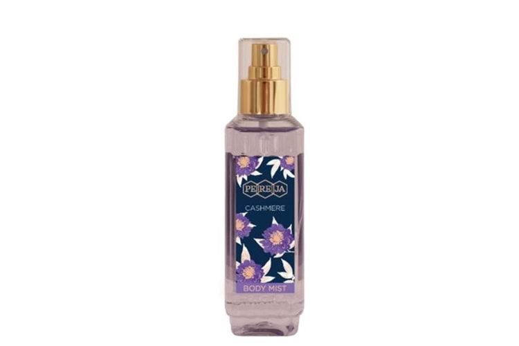 Pereja Kaşmir Vücut Spreyi 200 ml
