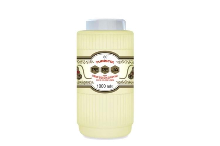 Pereja Limon Kolonyası 1 Lt Bidon
