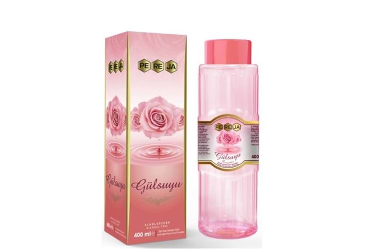Pereja Doğal Gül Suyu 400 ml