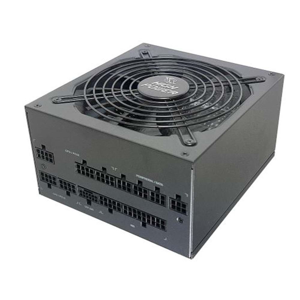 High Power XTREME GOLD ATX 3.1 1000W 80+ GOLD PCIe 5.1 ATX Güç Kaynağı (HP2-A1000GD-F14C)
