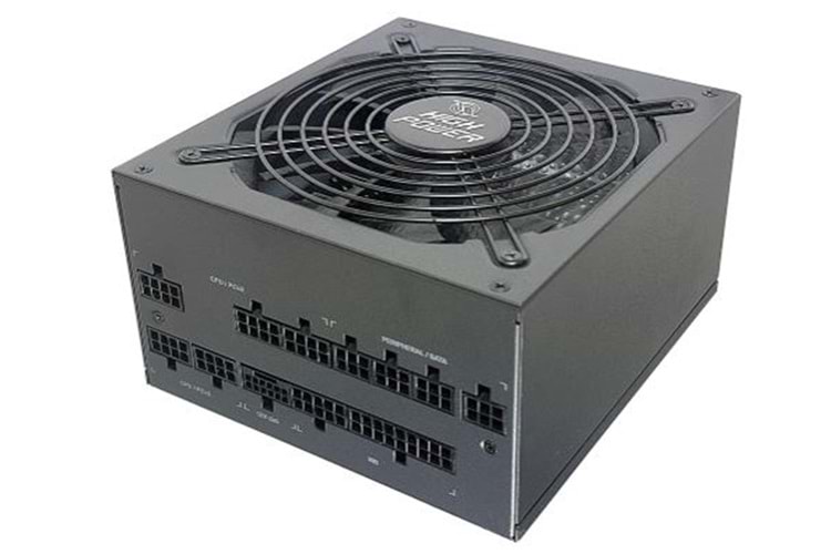 High Power XTREME GOLD ATX 3.1 1000W 80+ GOLD PCIe 5.1 ATX Güç Kaynağı (HP2-A1000GD-F14C)