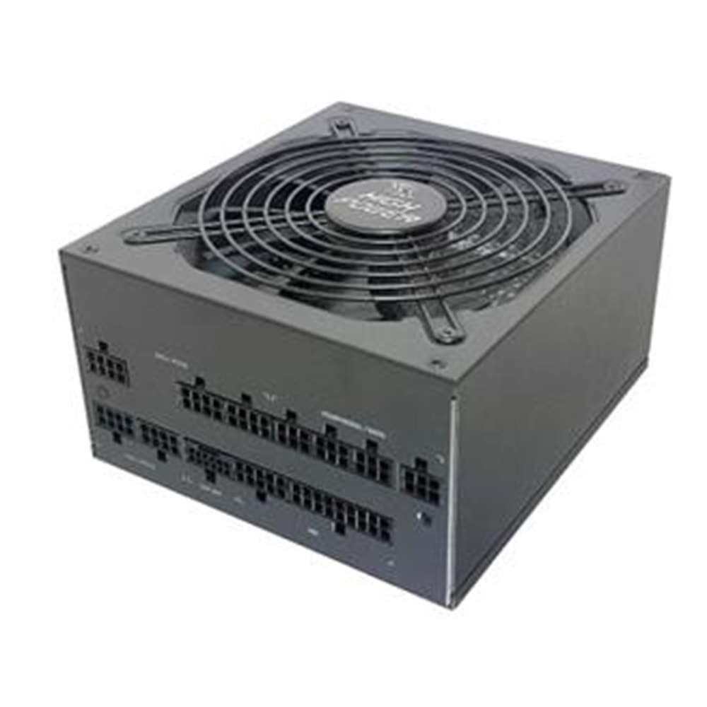 High Power XTREME GOLD ATX 3.1 1000W 80+ GOLD PCIe 5.1 ATX Güç Kaynağı (HP2-A1000GD-F14C)