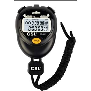 CSL CG-502 Kronometre
