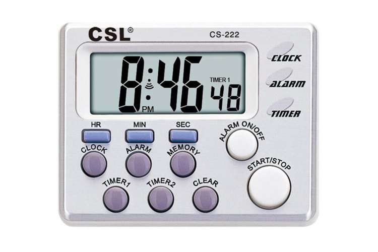 CSL CG-222 Kronometre
