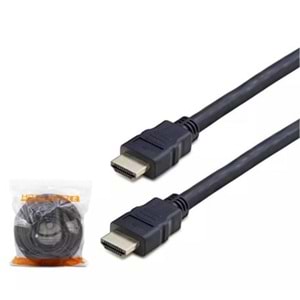 Hadron Hdx2004 Hdmi Kablo Pvc Od7.8 15M Siyah