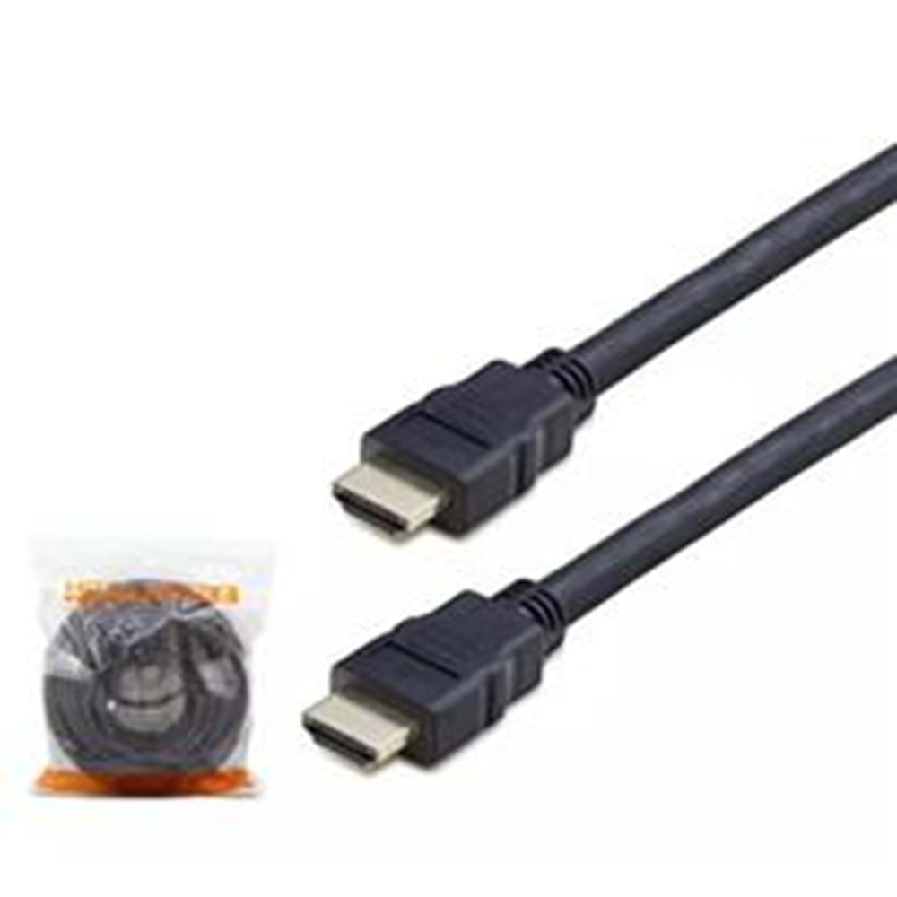 Hadron Hdx2004 Hdmi Kablo Pvc Od7.8 15M Siyah