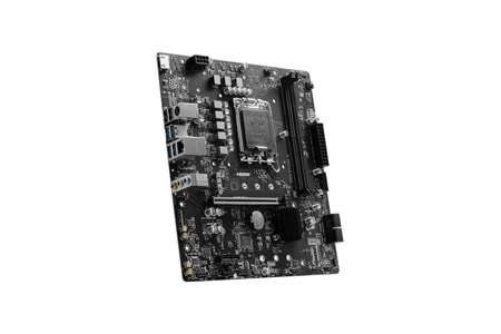 Msı Pro B760M-B DDR4 4800Mhz (OC) M.2 1700p mATX Anakart