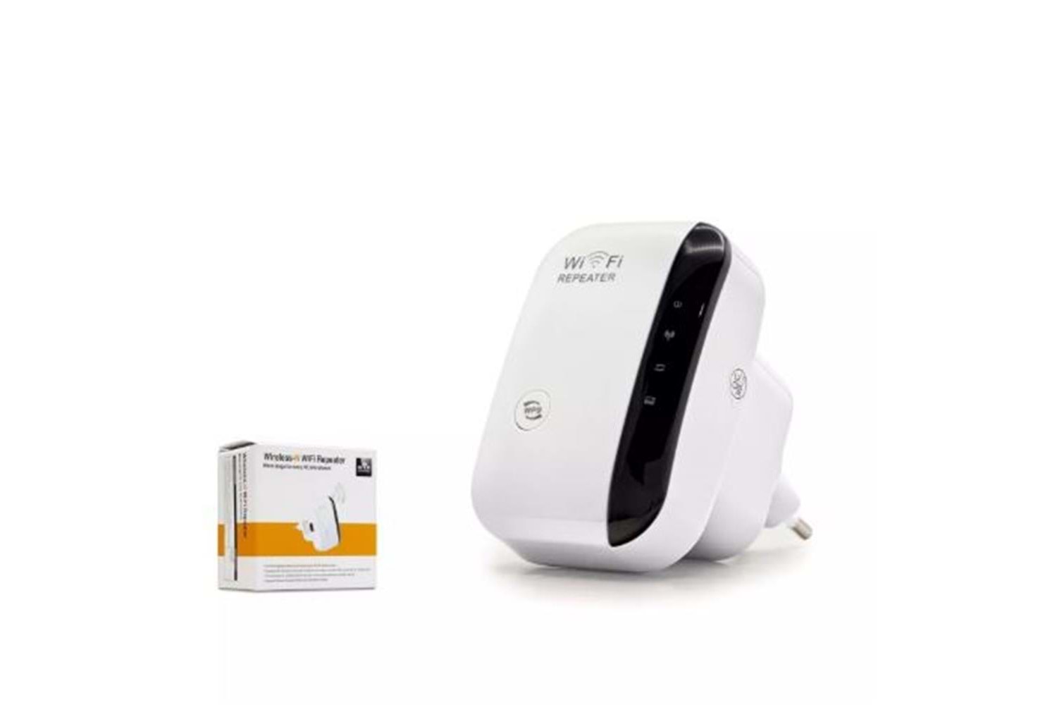Hadron Hd9100 Access Poınt & RepeaTer 300MBPS Wifi Repeater Beyaz