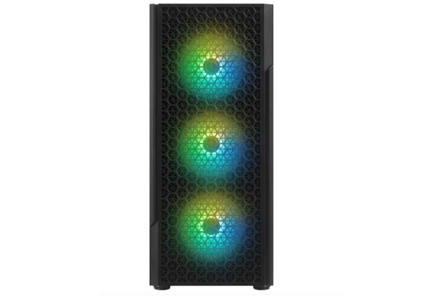 BitFenix PROTON 4-120mm FRGB Fan 600W 80 Plus Siyah 1-Usb3.0 2-Usb2.0 Tempered Glass Oyuncu Kasası