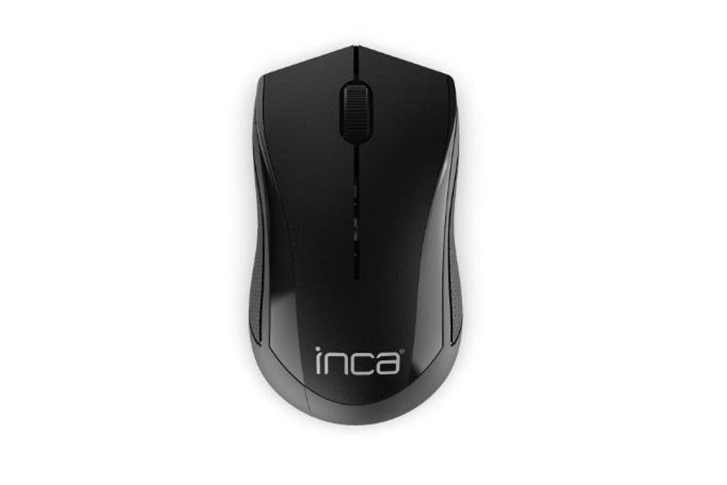 Inca IWM-111 Usb Wıreless mouse 2.4Ghz 1200Dpı 10mt (2 Adet AAA Pili İçinde) Sessiz Tuş