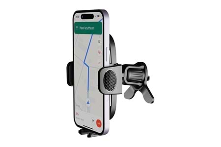 Addison ADS-126 Universal Ayarlanabilir Siyah Klima Izgara Üzeri