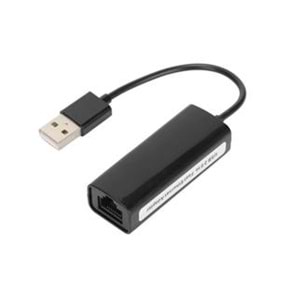 FRISBY FA-7676C Type-c - USB 2.0 - RJ45 Ethernet Adaptör