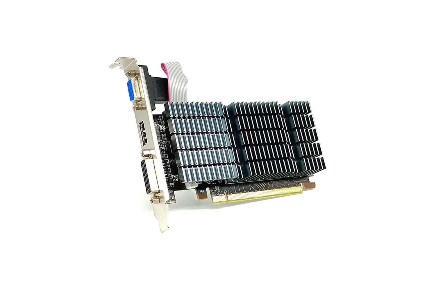 Afox Radeon R5 220 2gb 64BIT Ddr3 Pcı-Express 2.0 Ekran Kartı AFR5220-2048D3L4