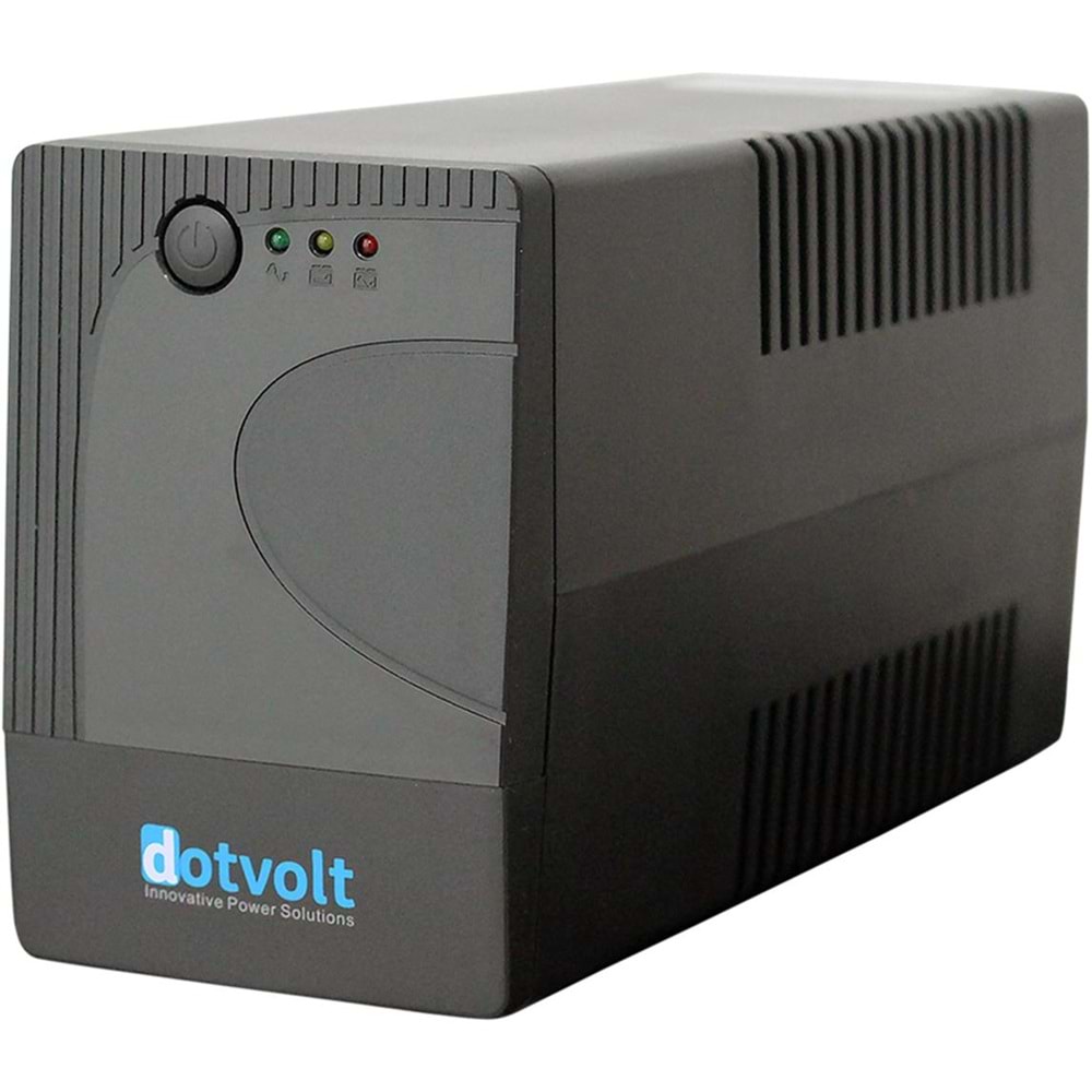 DOTVOLT VOLT LN 850 VA LINE INTERACTIVE 5-15 DK (1x9AH)