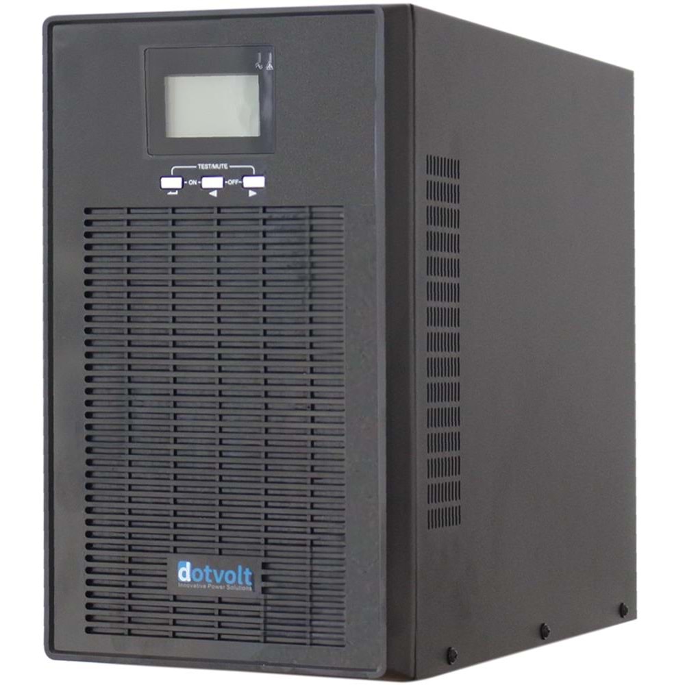 DOTVOLT VOLT MN 2 KVA (1-1) (4x7AH) 4-12 DK ONLINE UPS