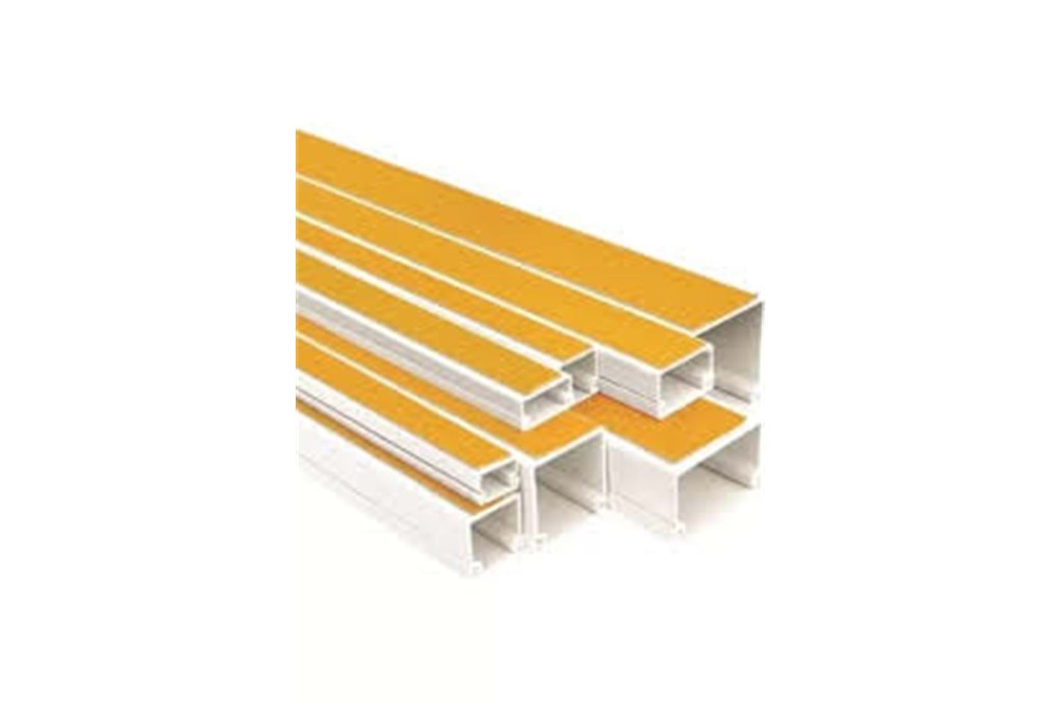 MUTLUSAN 12X12 KABLO KANALI CANALEX YAPIŞKANLI