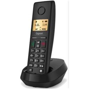 Gigaset Pure 200 Dect Siyah Telsiz Telefon