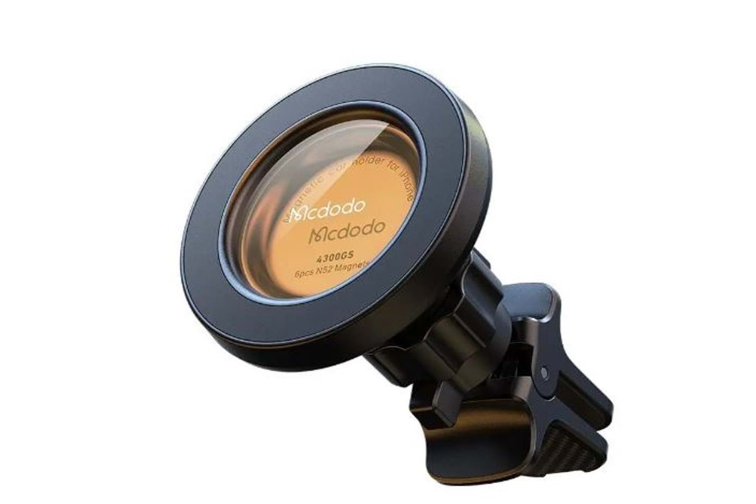 MCDODO CM-4050 360° Dönebilen Manyetik Araç İçi Telefon Tutucu