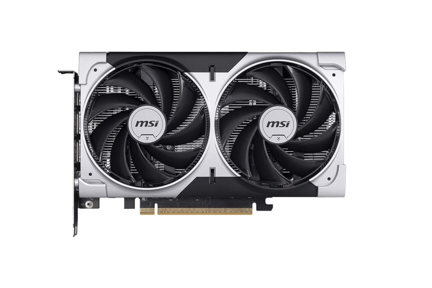 Msı GeForce RTX5050 Ventus 2X OC 8G 8GB GDDR6 128 Bit DLSS 4 Ekran Kartı
