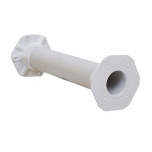 TRK TRK-FP-75 75cm Plastik Uzatma Ayak - Beyaz Buat