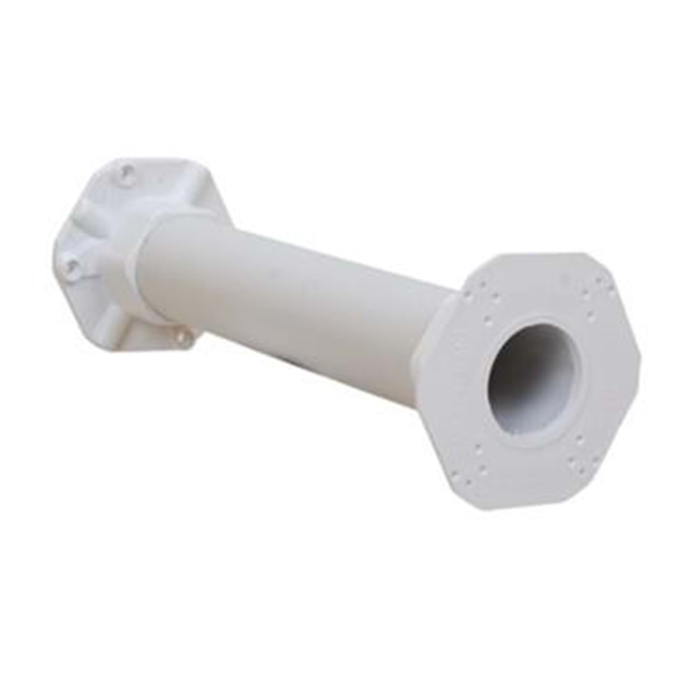 TRK TRK-FP-75 75cm Plastik Uzatma Ayak - Beyaz Buat