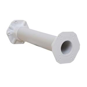 TRK TRK-FP-75 75cm Plastik Uzatma Ayak - Beyaz Buat