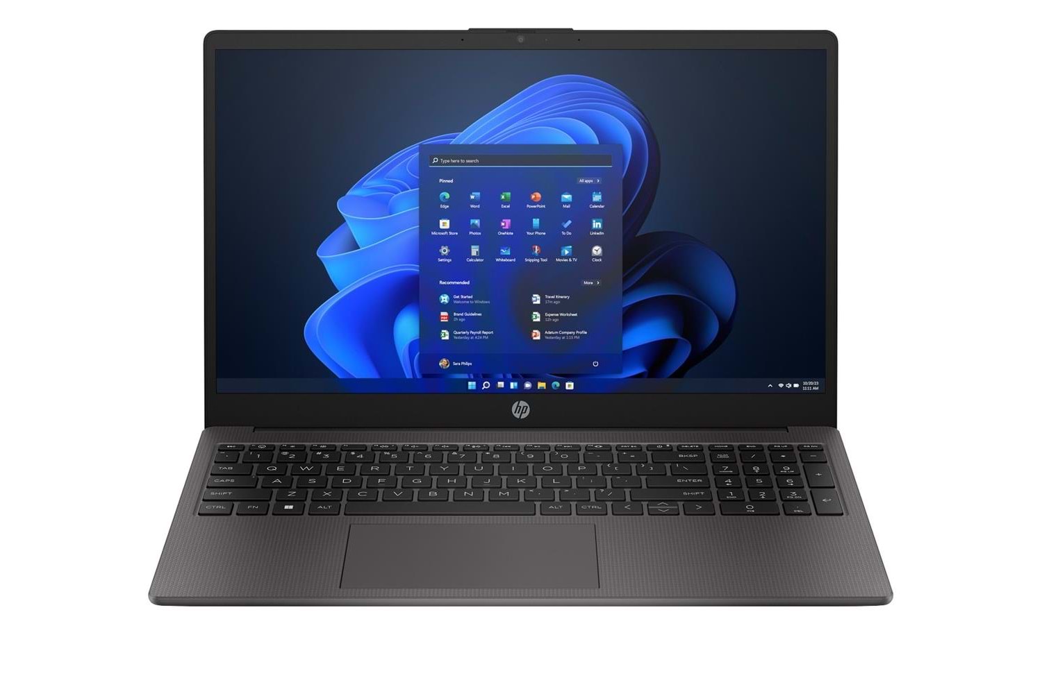 Hp 250 G10 B39W3AT i5-1334 16GB 512GB SSD 15.6 FHD FreeDOS Notebook