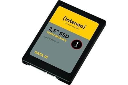 Intenso 1TB Performance 3814460 550-500 MB-s 2.5