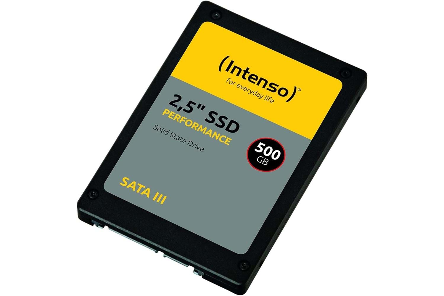 Intenso 500GB Performance 3814450 550MB--500MB-s 2.5