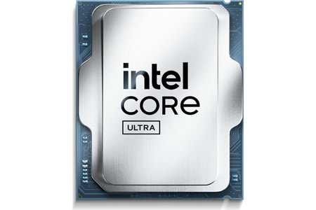 Intel Core Ultra 7 265KF 3.3 GHz LGA1851 30 MB Cache 125 W Tray İşlemci