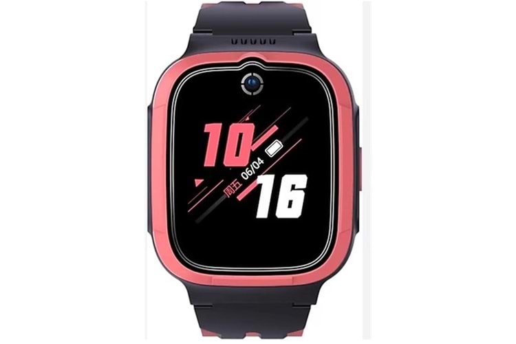 Sword SW-KIDS 101 4G GPS Pembe Çocuk Saati Akıllı Saat