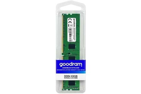 Goodram 16GB DDR4 3200MHz GR3200D464L22-16G Desktop Kutulu Pc Ram