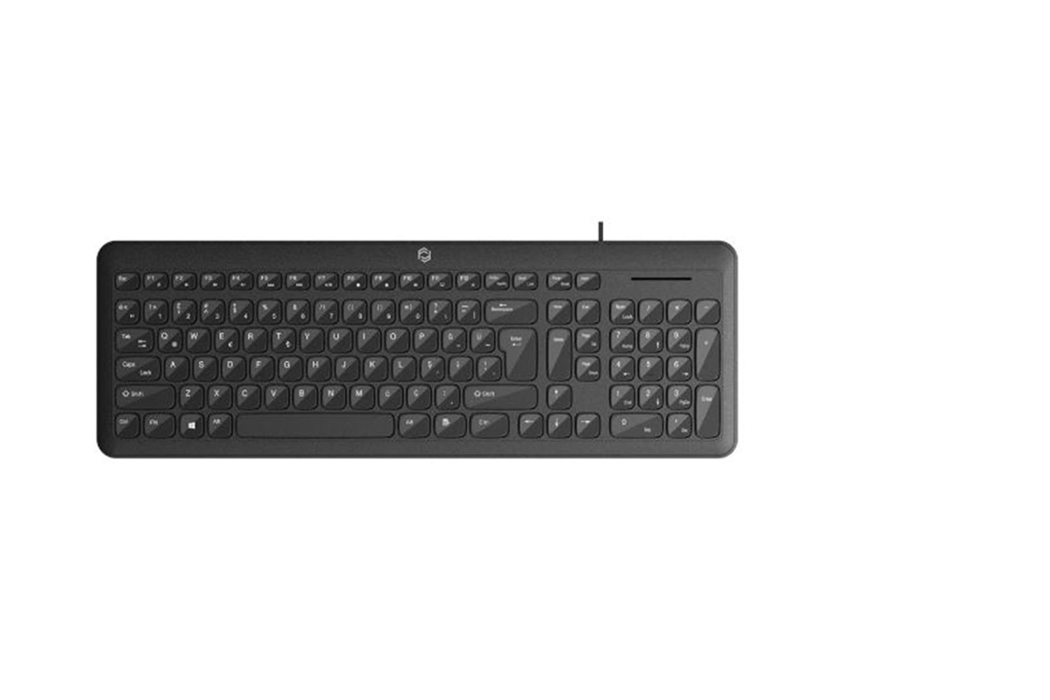 Frisby FK-4905QU Kablolu Q-Türkçe Multimedya Klavye