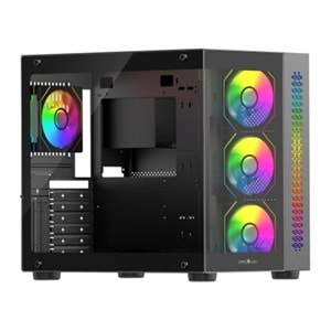 James Donkey Stark S800 4X ARGB 750W Gaming Kasa 