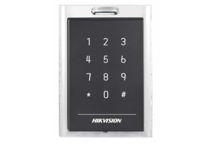 Hikvision DS-K1101MK Keypadli Mifare Kart Okuyucu 