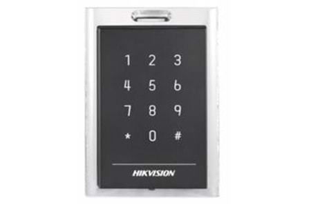 Hikvision DS-K1101MK Keypadli Mifare Kart Okuyucu 