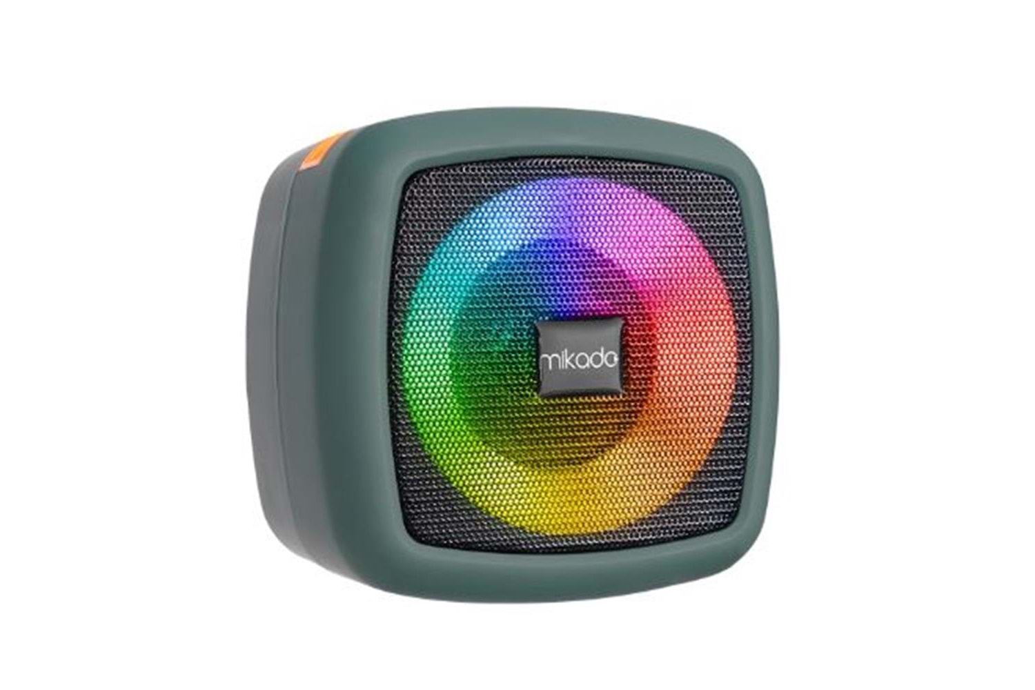 Mikado MD-29BT Anka 1200mAh 5W Haki USB-BT-TF-TWS-AUX Taşınabilir Speaker